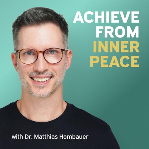 Page de couverture de Achieve From Inner Peace
