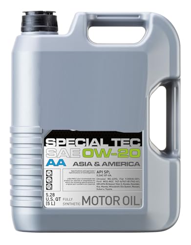 Aceite para motor Mechanics Choice Engine Oil para L4 2.0L