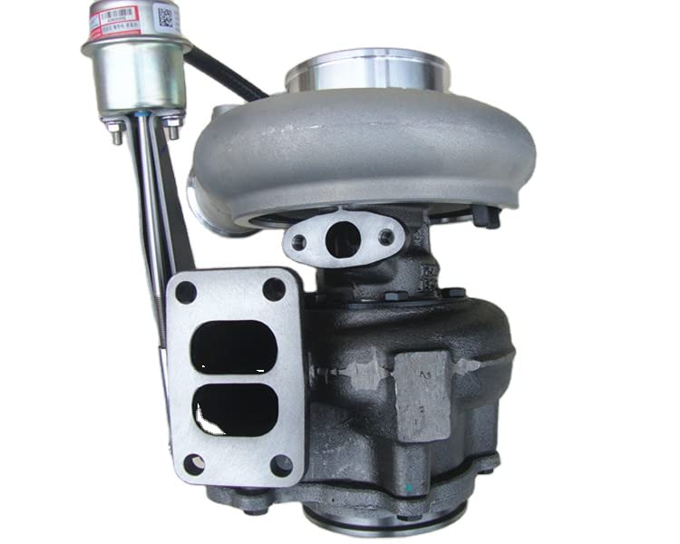 HX30W 3592121 3537751 3802906 Turbo Turbocharger Fits for Cummins 4BTA Engine 3592122, 3592122H, 3592123, 3592124