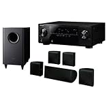 Pioneer HTP-071 5.1 Channel Home Theater System (Discontinued by Manufacturer)