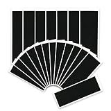 Haisalin Griffbrett-Griffband, Schaumstoff-Griffband für Griffbretter, Profi-Qualität, 38 mm x 110 mm, 20 Stück