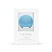 FOREO LUNA go Portable and Personalized Facial Cleansing Brush for Combination Skin