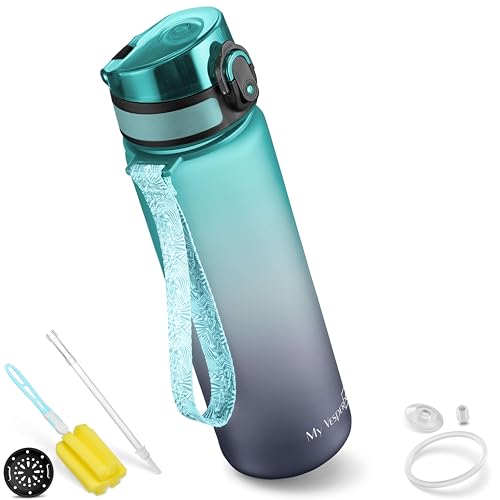 My Vesperbox Minny Botella Infantil A Prueba De Fugas, 350 Ml, 500 Ml, 750 Ml, Con Pajita O Colador, Botella De Agua Ligera Tritan, Sin Bpa, Para Guardería, Escuela Gris Azul 500 Ml My Vesperbox Minny Botella Infantil A Prueba De Fugas, 350 Ml, 500 Ml, 750 Ml, Con Pajita O Colador, Botella De Agua Ligera Tritan, Sin Bpa, Para Guardería, Escuela Gris Azul 500 Ml