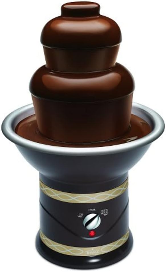 Rival CFF5 Chocolate Fondue Fountain