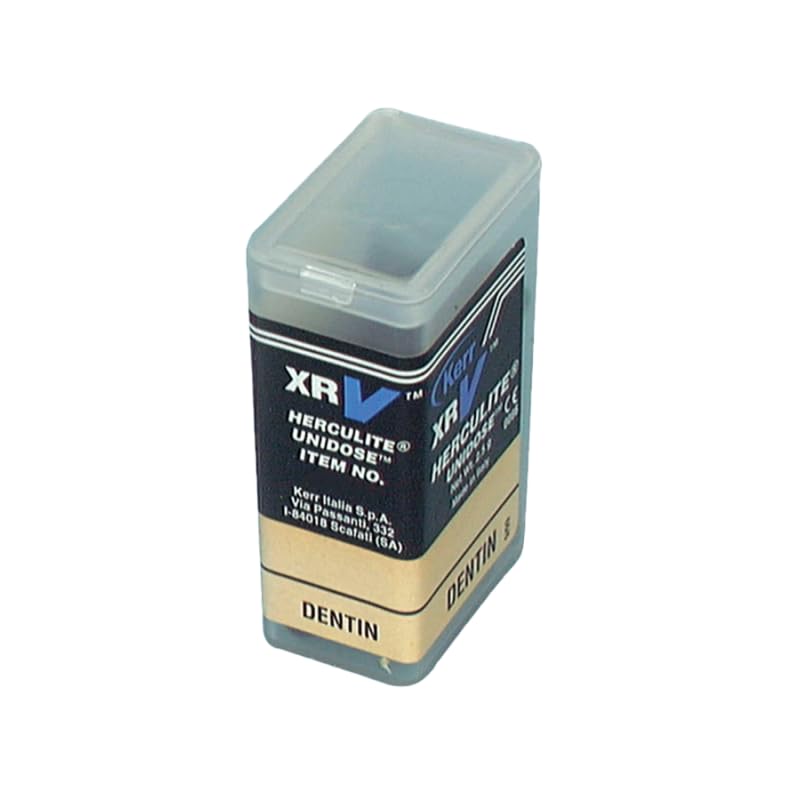 Kerr Dental 23052 Herculite XRV Composite Unidose Dentin A2 20/Bx 0.25 Gm 29851