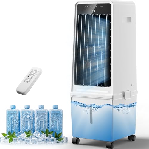 Image of Uthfy Evaporative Air Cooler with Detachable Water Tank
