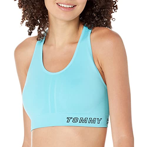 Tommy Hilfiger Tp2t0245-bls-m Sujetador, Mar Azul, M para Mujer