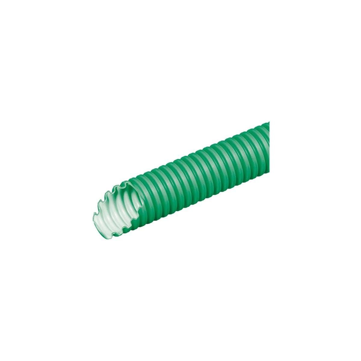 Fränkische plástico de tubo corrugado Fácil Adecuado para el de F 25 GN 25,0 x 18,6 mm Adecuado para el de F Tubo de instalación eléctrica plástico 4013960179361