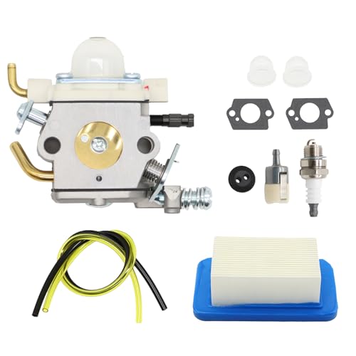 Yunnergo A021004331 Carburetor with Filter Kit Com