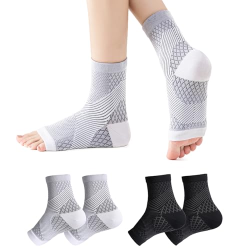 Canlatenu Neuropathy Compression Socks