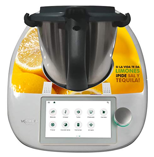 Thermodernizate Tequila Vinilos Thermomix TM6