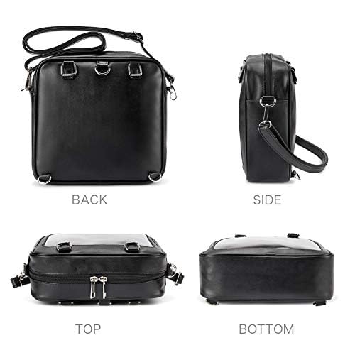 Image of STEAMEDBUN Ita Bag Backpack with Insert Pin Display Bag for Anime Cosplay