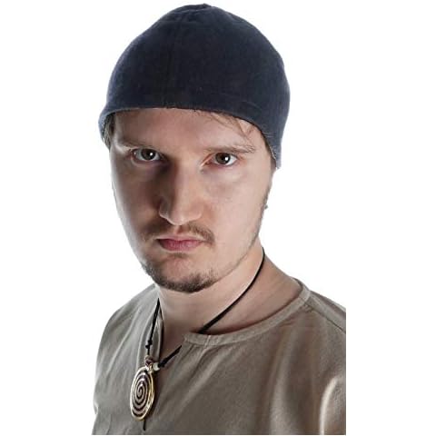 Chapeau Viking HEMAD Noir XL Cover