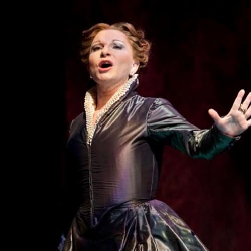 La Mattina all'Opera Buongiorno con ... Mariella Devia