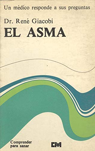 Portada de Asma, el
