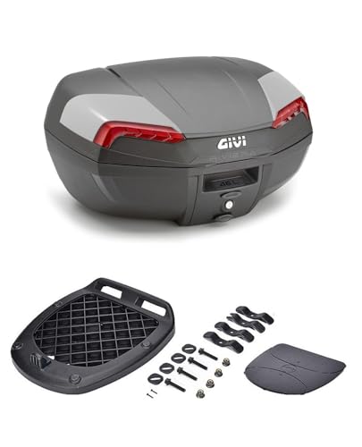 GIVI E46N2 Monolock Topcase con placa