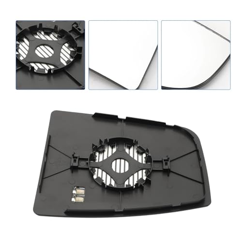 Miroir angle mort pour rétroviseur extérieur droit Transit MK8 non chauffant - 6
