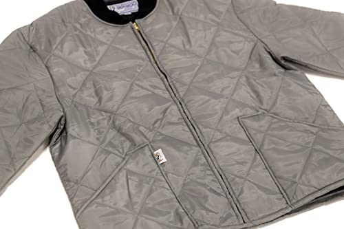 Classic Quilted Insulated Jacket4