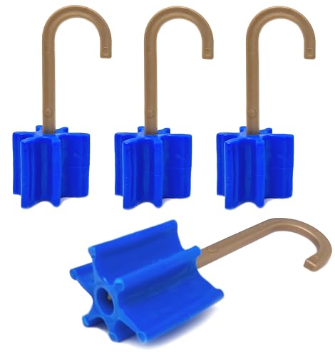 ℹ️ UTILIZZO SEMPLICE E QUOTIDIANO - Perfetto per uso domestico su porte interne e finestre a battente. Facile da rimuovere e riutilizzare quando necessario.