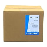 LIFATOOM P623400 Engine Air Filter Replaces 2517298C1WA10804PA320019378593786P616050P635170