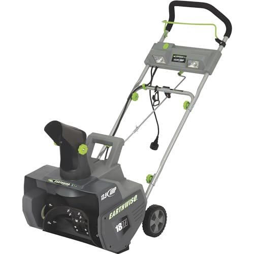 Earthwise SN72018 Electric Snow Thrower