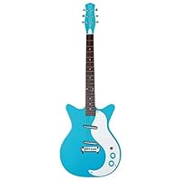 値下げしました！DANELECTRO 59M エレキギター Amazon | Danelectro エレキギター 59M FACTORY SPEC N.O.S.