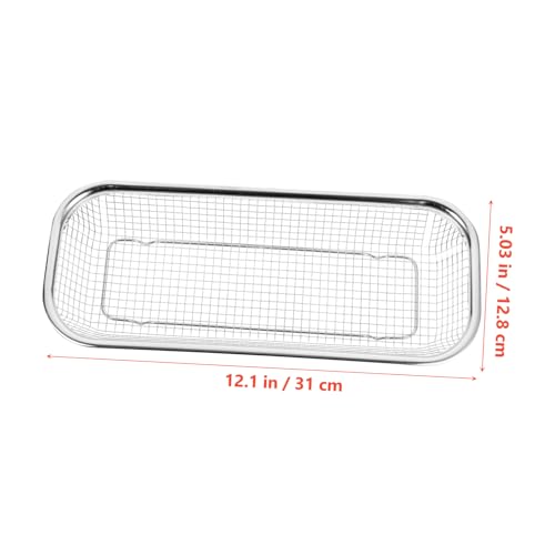 Cesta colador de acero inoxidable para cocina miniatura 2