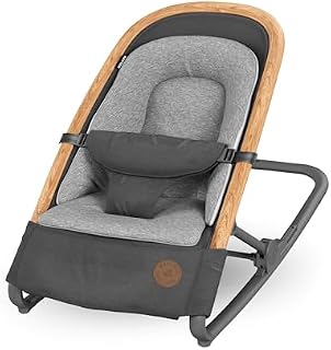 Maxi-Cosi 2835750110 Bujak Dziecięcy, Essential Graphite, 55.4 x 74.8 x 96 cm