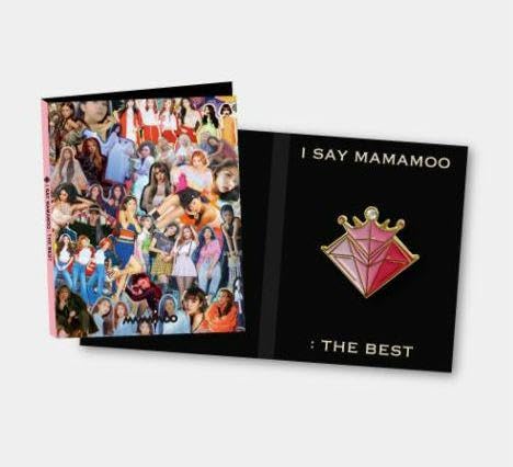 Amazon | ママム MAMAMOO ママムー ピンズ ピンバッジ ダイヤモンド型 