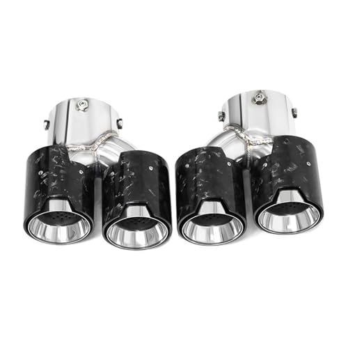 Embout d'échappement voiture pour BMW G42 M240i en carbone M 2019