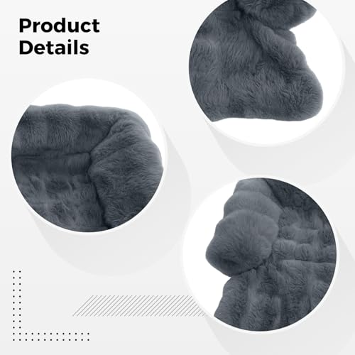 Protection de canapé pour chien avec rembourrage premium coton PP - 4
