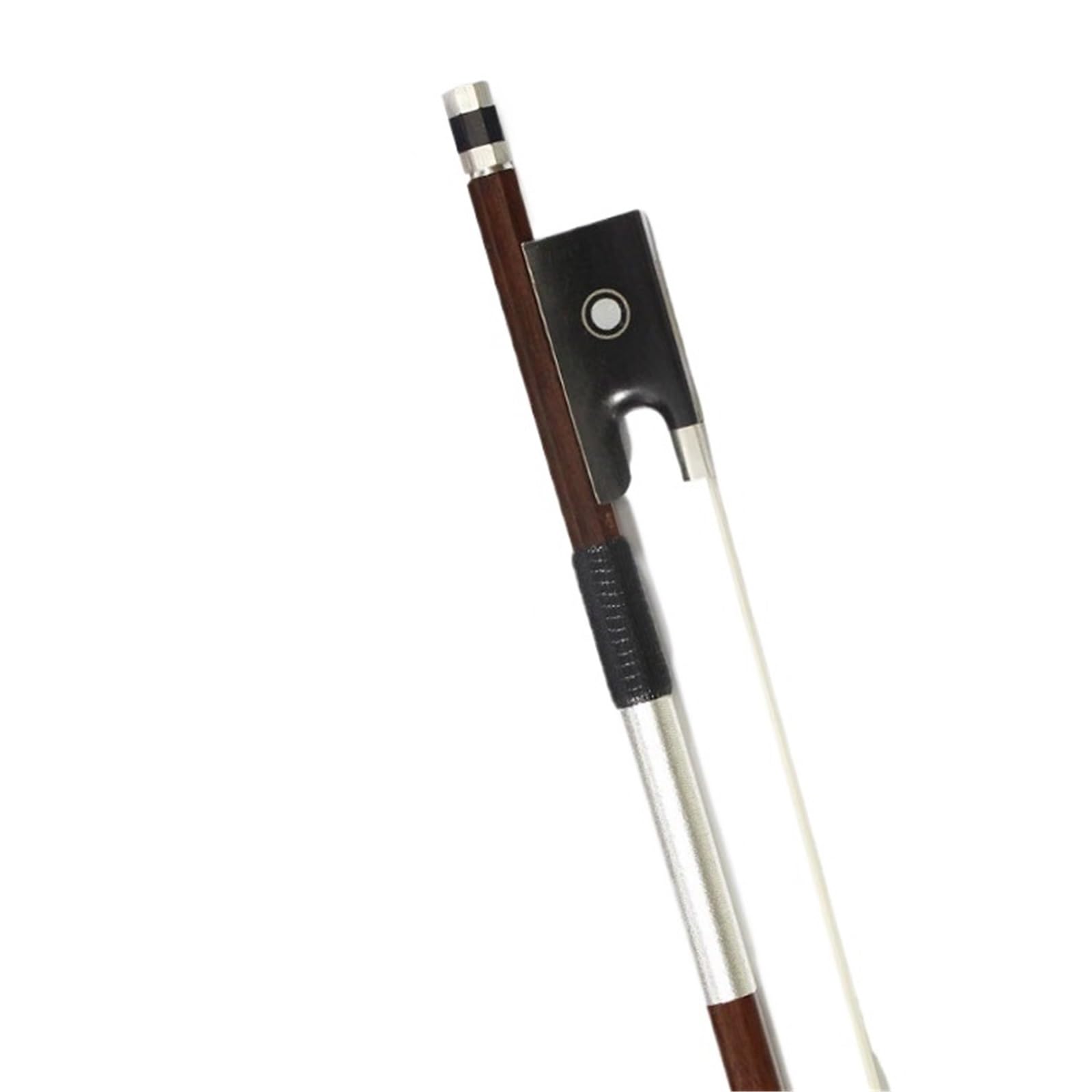 Arco Per Violino Archetto Per Violino In Legno Di Sandalo Verde Brasiliano Per Adulti 4/4 Accessori(1/4)