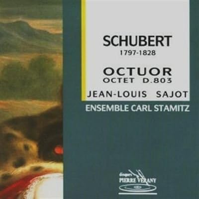 Schubert: Ottetto X Archi E Fiati D.803