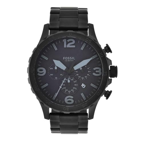 Fossil Nate JR1401 Review: Rugged Style Meets Affordability