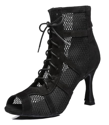 Bottines de danse femme idéales pour briller au bal de promo