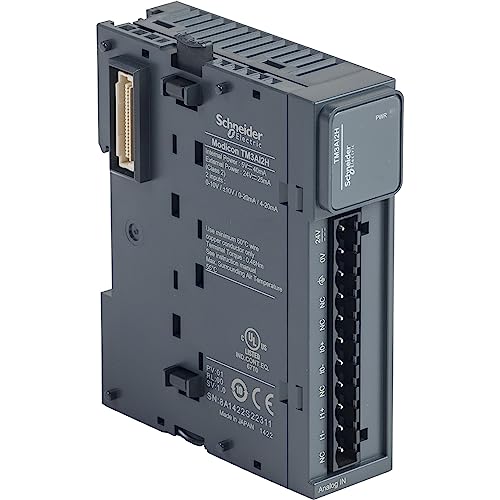 Modulo 2e analogicas HR module entrée analogique rail din automatique