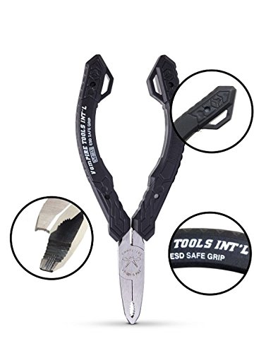 Vampliers! World's Best Made Pliers! 2-Pc Special Edition Gift Box Set. Quality Specialty Pliers. Extract Stripped Stuck Security, Corroded Or Rusted Screws Made In Japan! #TOP2