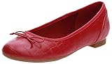 Clarks Couture Bloom, Bailarinas Mujer, Verde (Fuchsia Fuchs