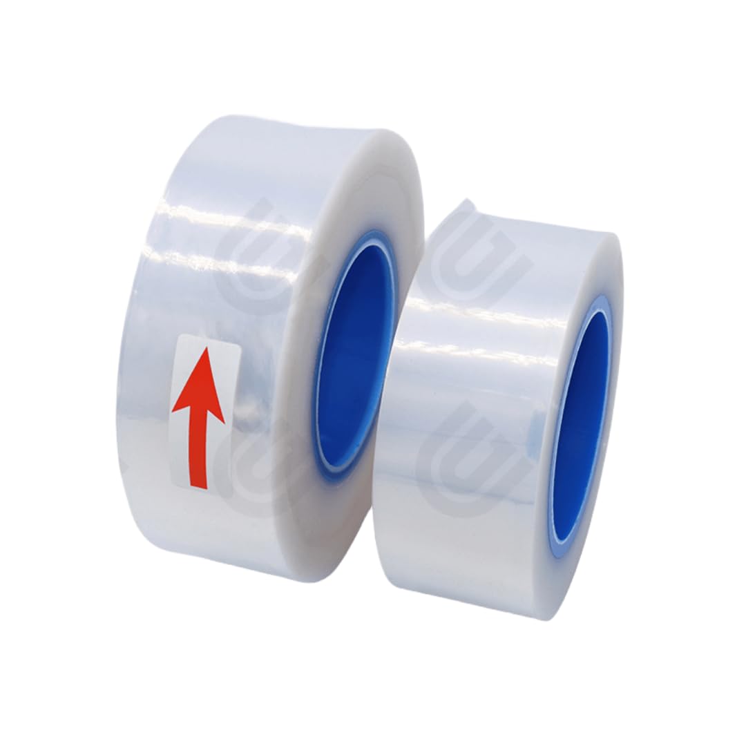 Wysokowydajna folia spawalnicza PTFE – folia termotopliwa FEP/F46 do zastosowań w ekstremalnych temperaturach – 1 szt.(0.08mmx60mmx100m)