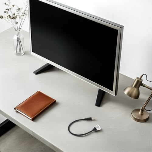 Cable de extensión de vídeo para montaje en panel en sistemas de visualización en casa 7