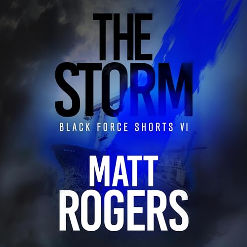 The Storm Volume 6 Audiolibro Por Matt Rogers arte de portada