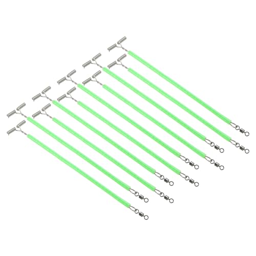 Connecteur de ligne anti-coupure pour éviter la perte de vos leurres de pêche