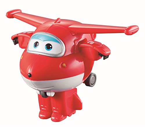 Auldeytoys YW710010 Super Wings Transform Spielzeugfigur Jett