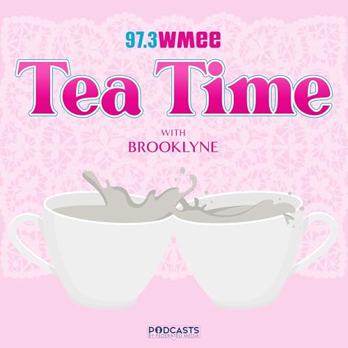 Page de couverture de Tea Time With Brooklyne