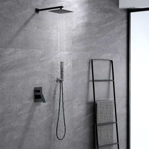 Ensemble de robinet de douche résistant pour douche italienne moderne - 3