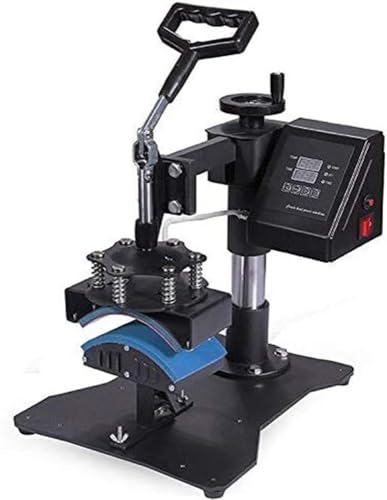 Máquina de prensa térmica 10 en 1 para sublimar