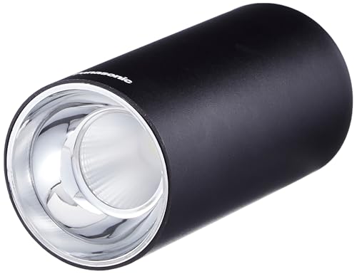 Image of Panasonic 12W Cylindrical Surface Spot Light, Rose Gold Reflector, Ceiling Light for Home with Rose Gold Reflector (Cool White - PDSM02127)