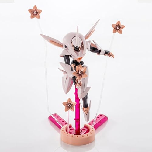 BANDAI Gundam Age HG 1/144 Fawn FARSIA miniatura 6