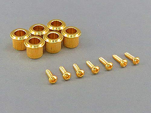 Grover 505FVG Mécaniques de verrouillage pour guitare électrique Doré - Les Beatles, Paul McCartney, John Lennon, RIngo Starr, George Harrison Grover 505FVG Mécaniques de verrouillage pour guitare électrique Doré – Image 4