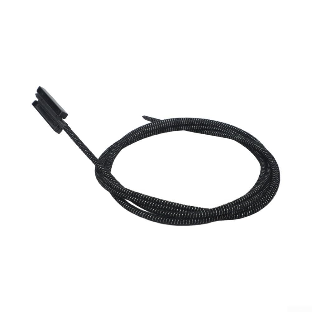 Cables de vidrio para techo corredizo para EOS 2007-2016, pieza de repuesto AP361287, material ABS negro conjunto de cable para reparación y mantenimiento panorámico de techo
